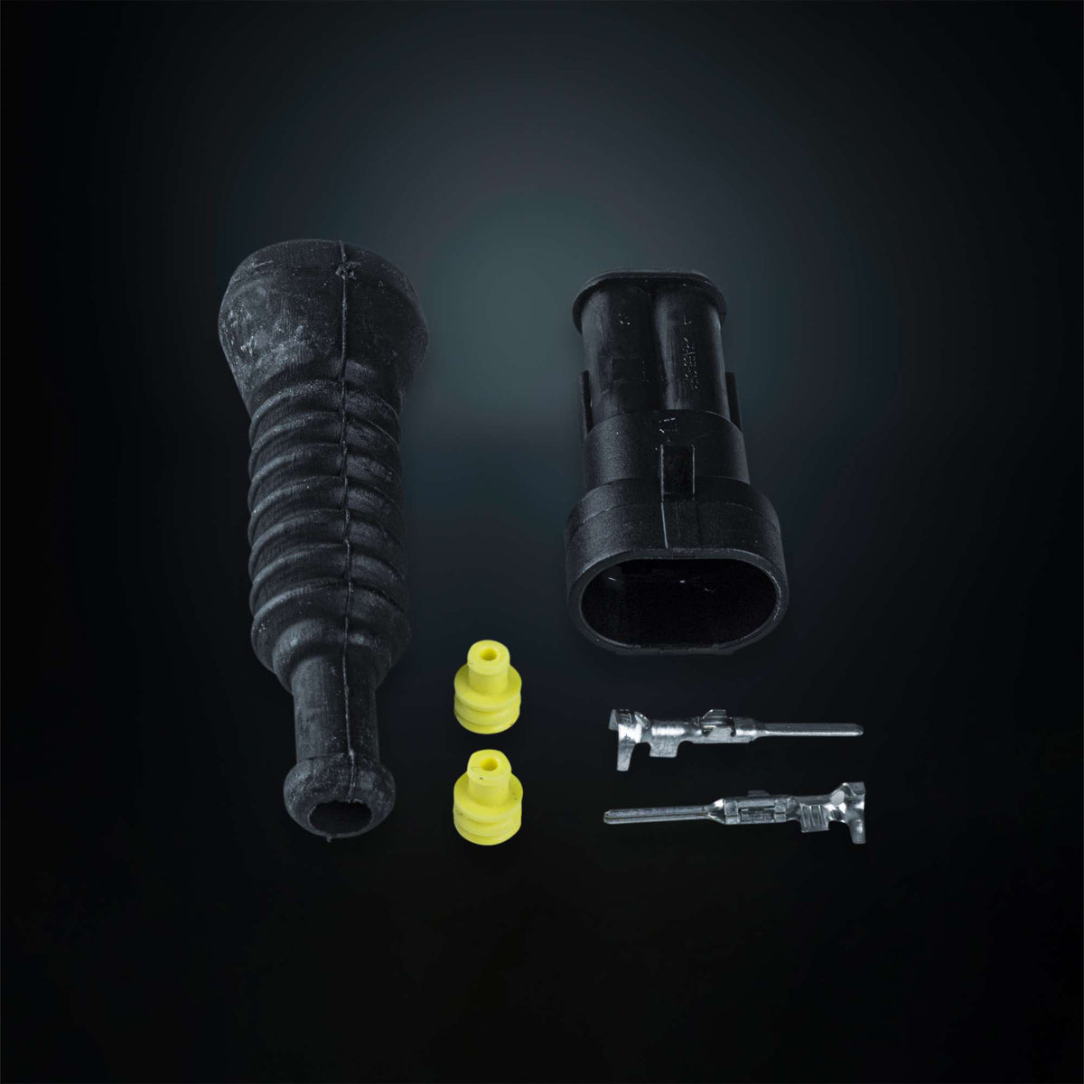STRANDS SUPERSEAL KONTAKT HAN-KIT