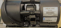 Dubbelradialfläkt 24V DRB 1100