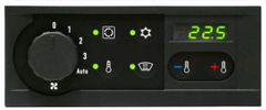 Manöverpanel ECR-K standard