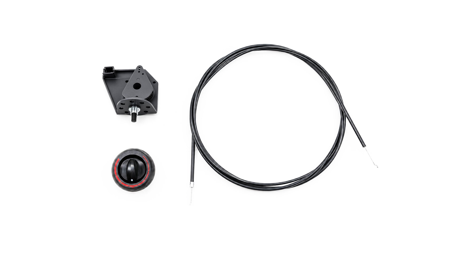 Luftflödesregulator med reglagekabel 2 m – AUTOTERM ASSY AT2-0023-AF0