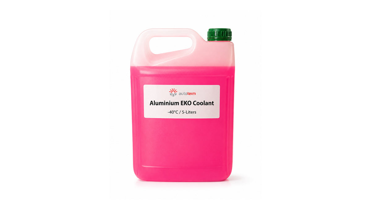Kylvätska Aluminium EKO −40 °C, 5 l – AUTOTERM ASSY ATR7-0041-BP