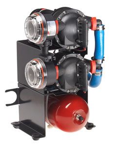 Membranpump 12V WPS 10 Duo