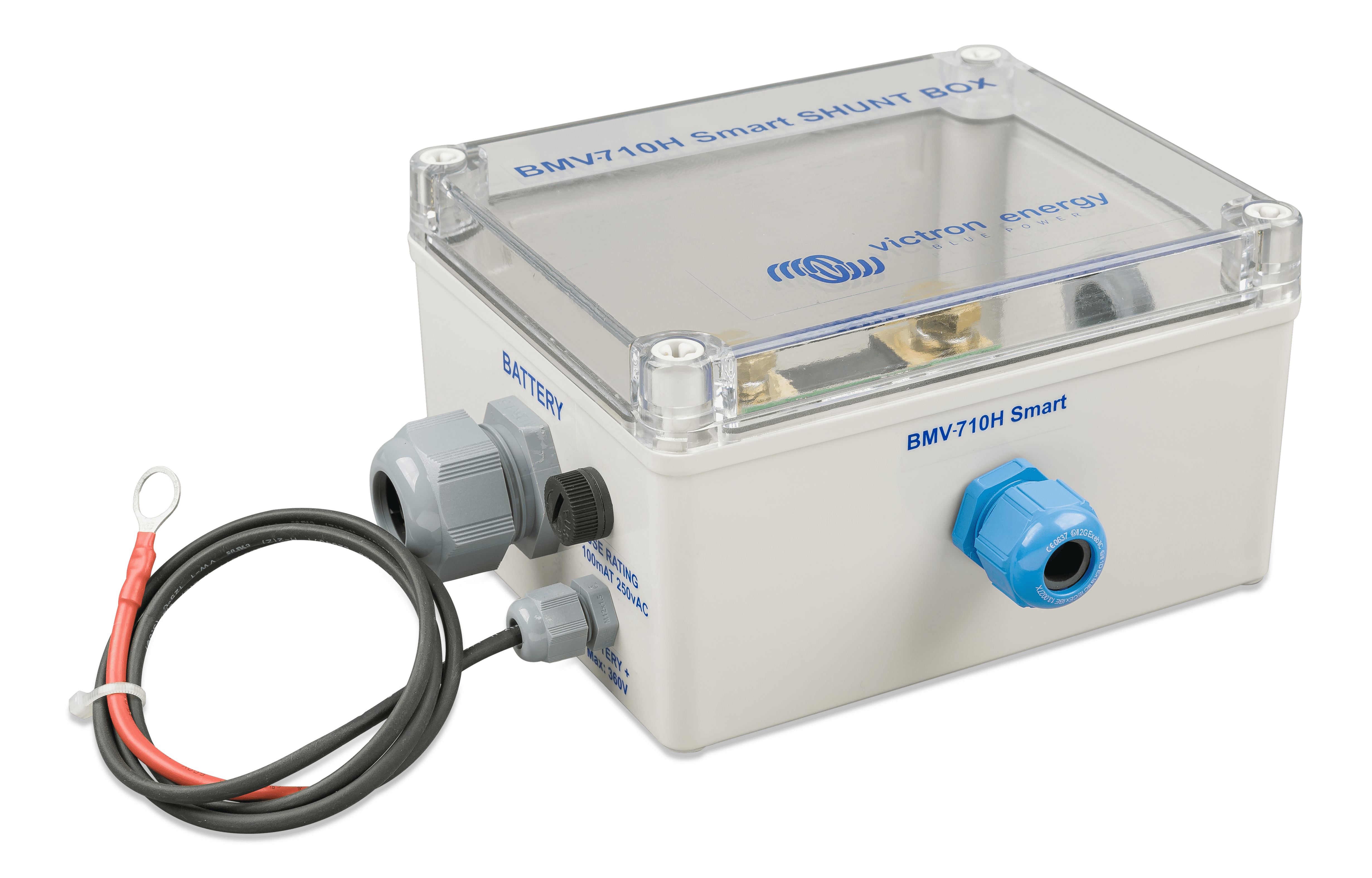 Battery Monitor BMV-710H Smart