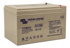 AGM Deep Cycle Batteri 12V/14Ah