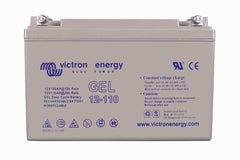 Gel Deep Cycle Batteri 12V/110Ah