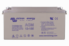 AGM Deep Cycle Batteri 12V/165Ah