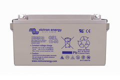 AGM Deep Cycle Batteri 12V/90Ah