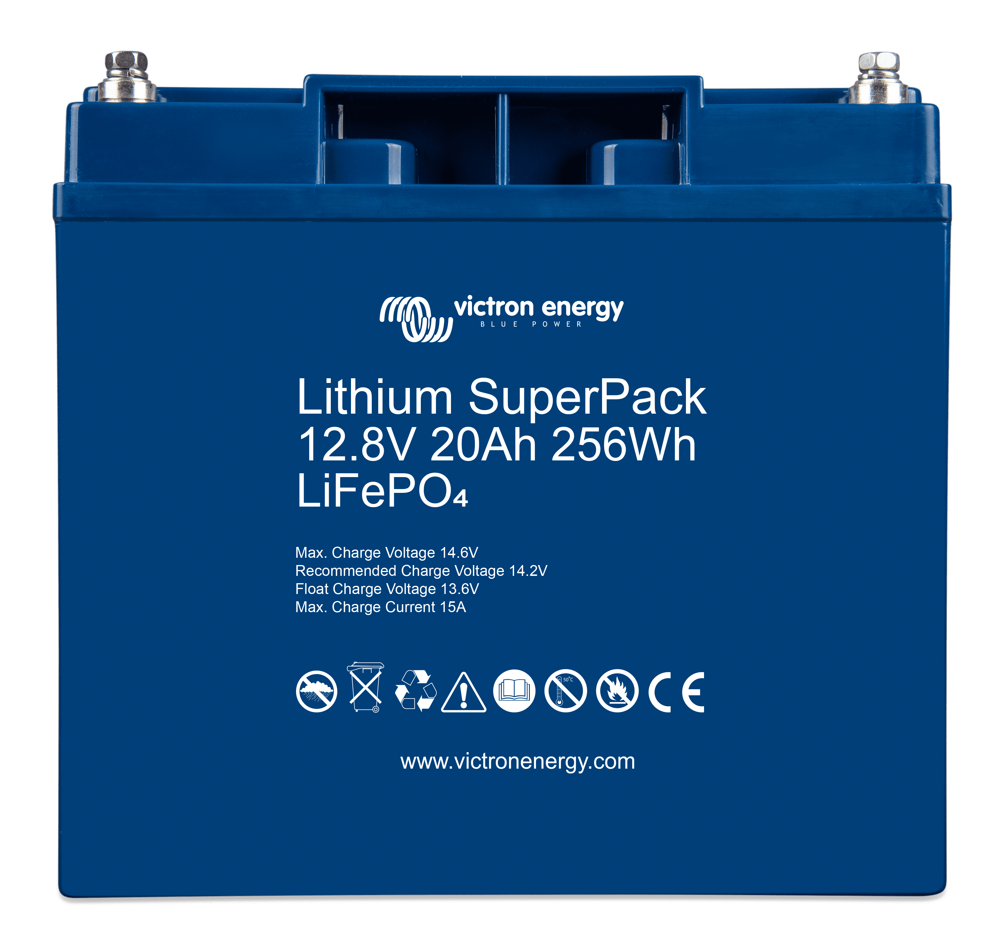 Lithium SuperPack 12,8V/20Ah