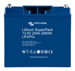Lithium SuperPack 12,8V/20Ah
