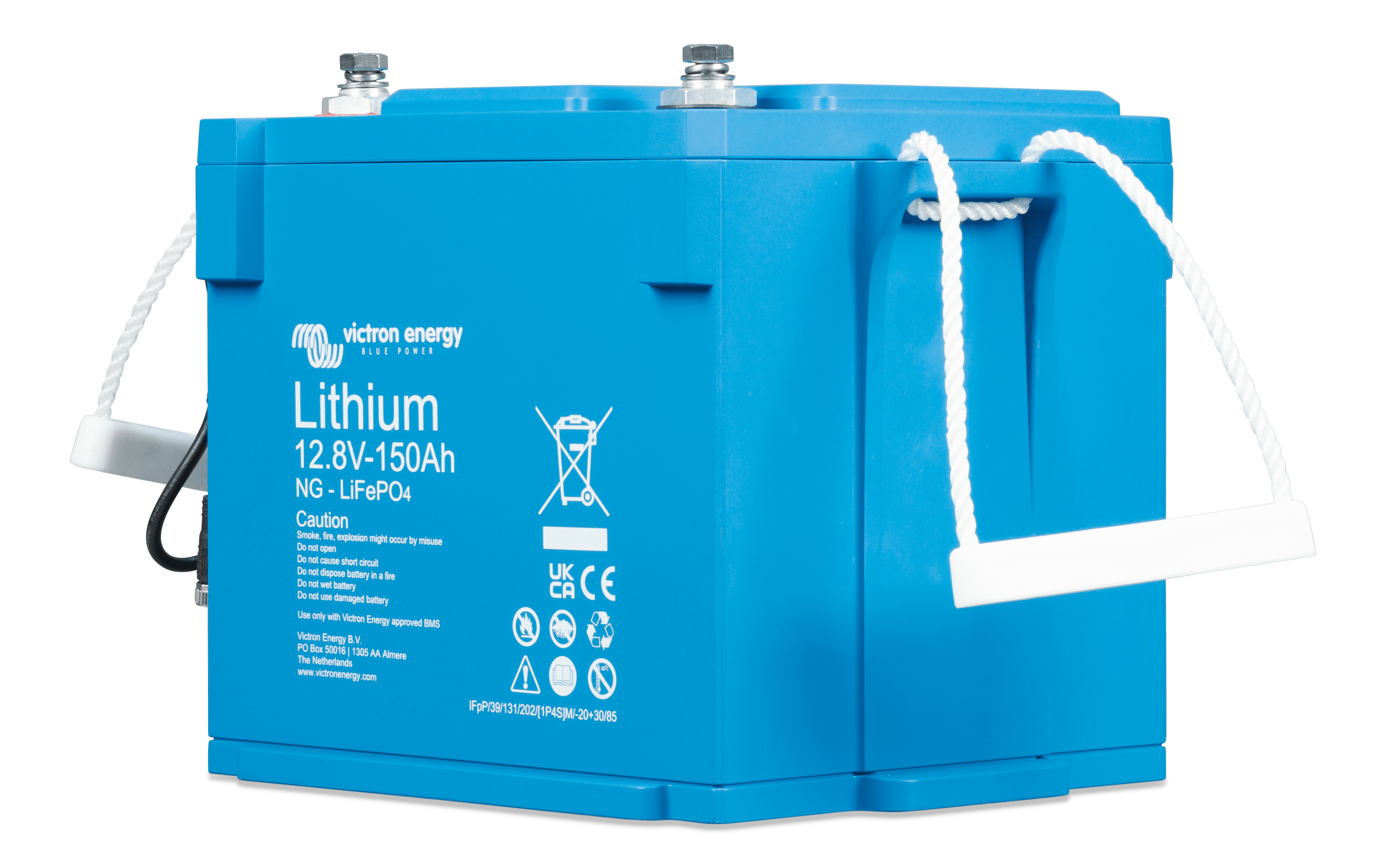 Lithium NG Batteri 12,8V/150Ah