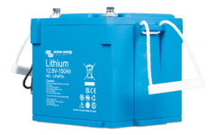 Lithium NG Batteri 12,8V/150Ah