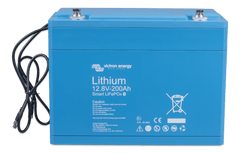 Lithium Batteri Smart 12,8V/200Ah