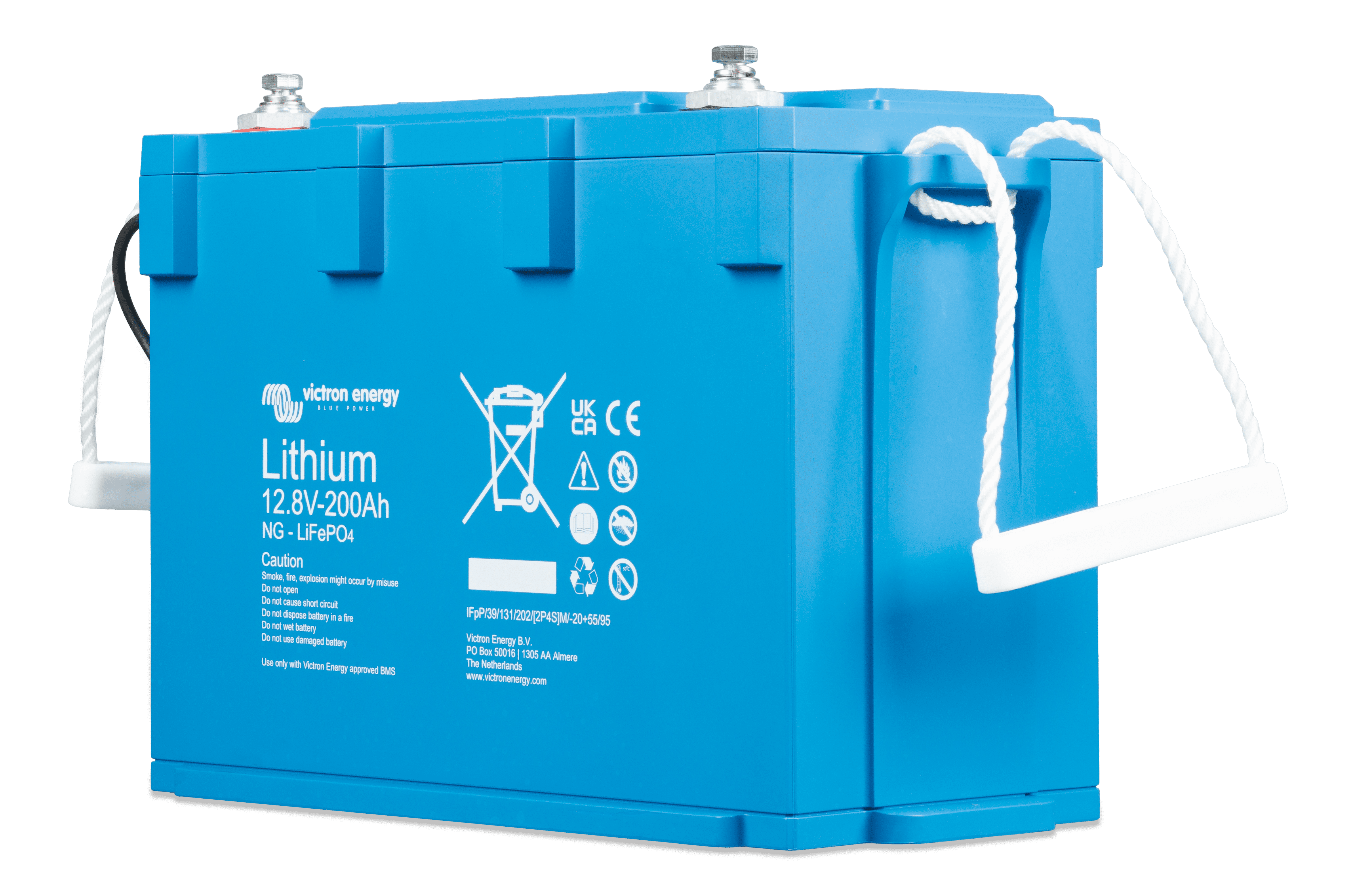 Lithium NG Batteri 12,8V/200Ah