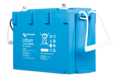 Lithium NG Batteri 12,8V/200Ah