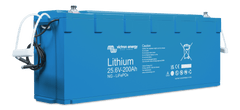 Lithium NG Batteri 25,6V/200Ah