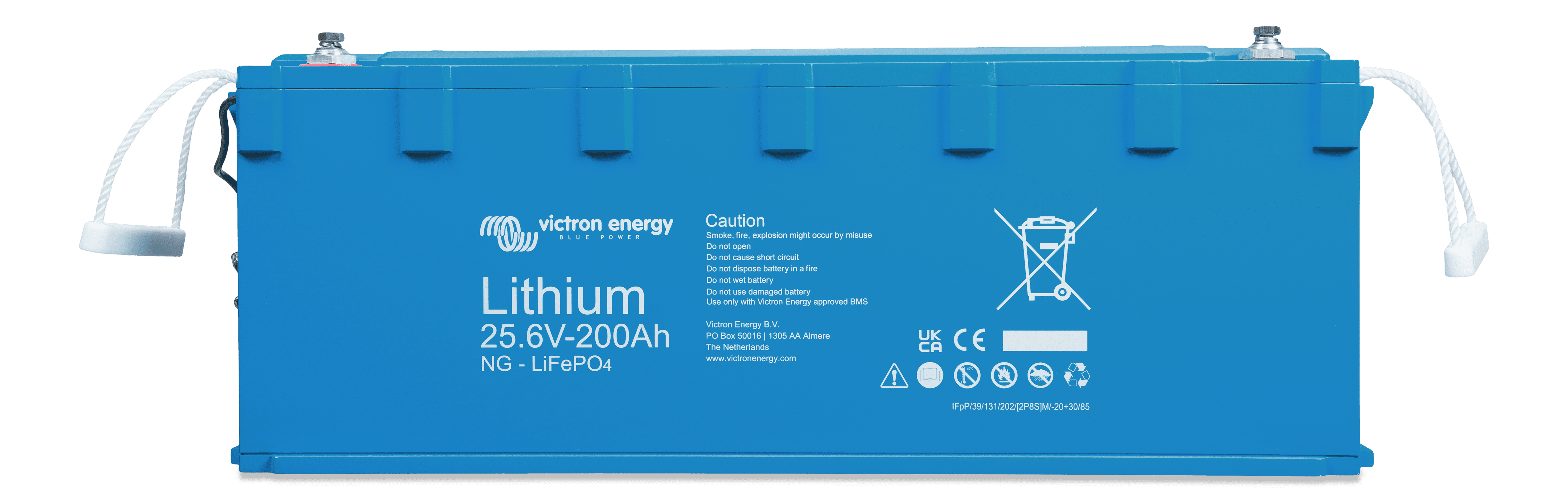 Lithium NG Batteri 51,2V/100Ah