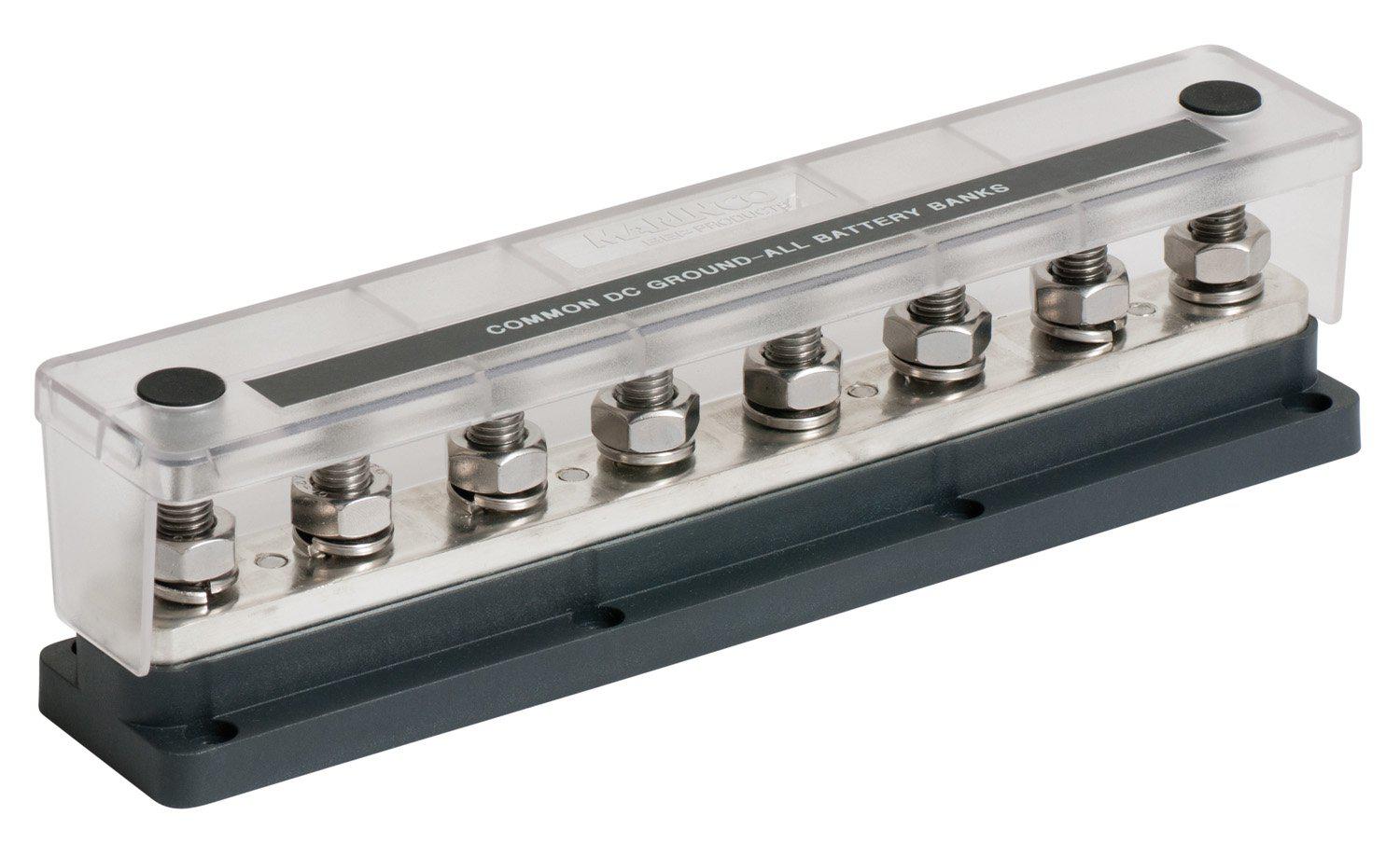 BEP Bus Bar Pro Installer Heavy-Duty With Cover 8x