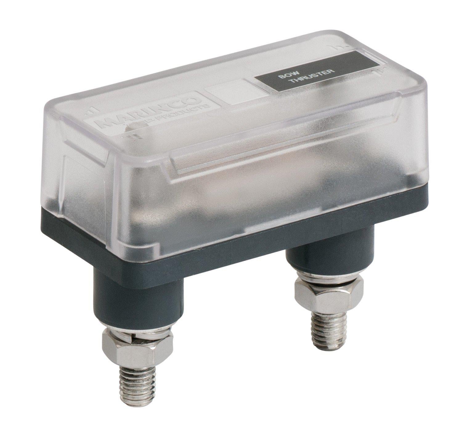 BEP Fuse Holder ANL 35A-500A 50VDC Through Panel S