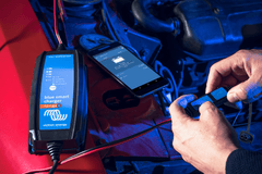 Blue Smart IP65s 12/4(1) 230V