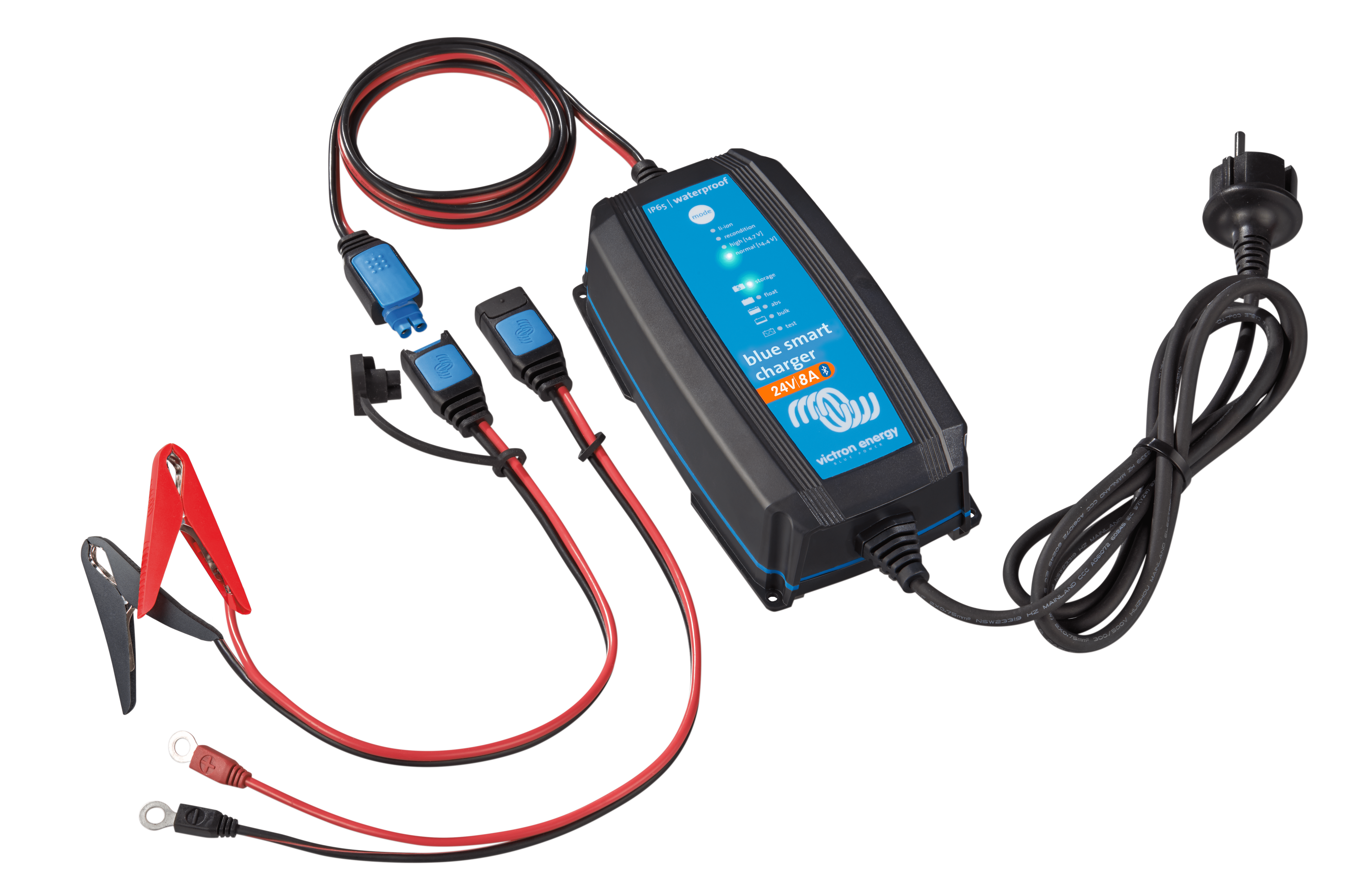 Blue Smart IP65 24/8(1) 230V