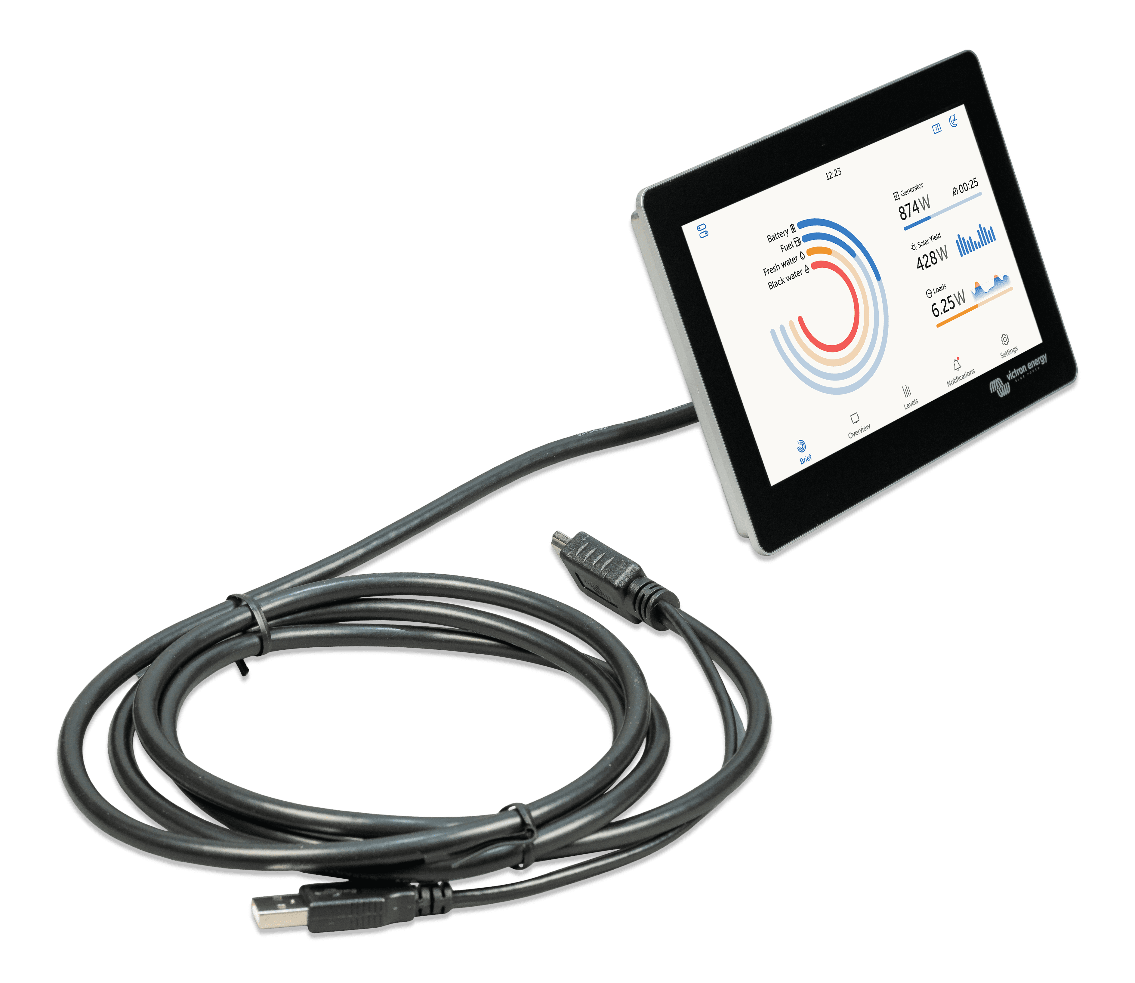 GX Touch 50 flush