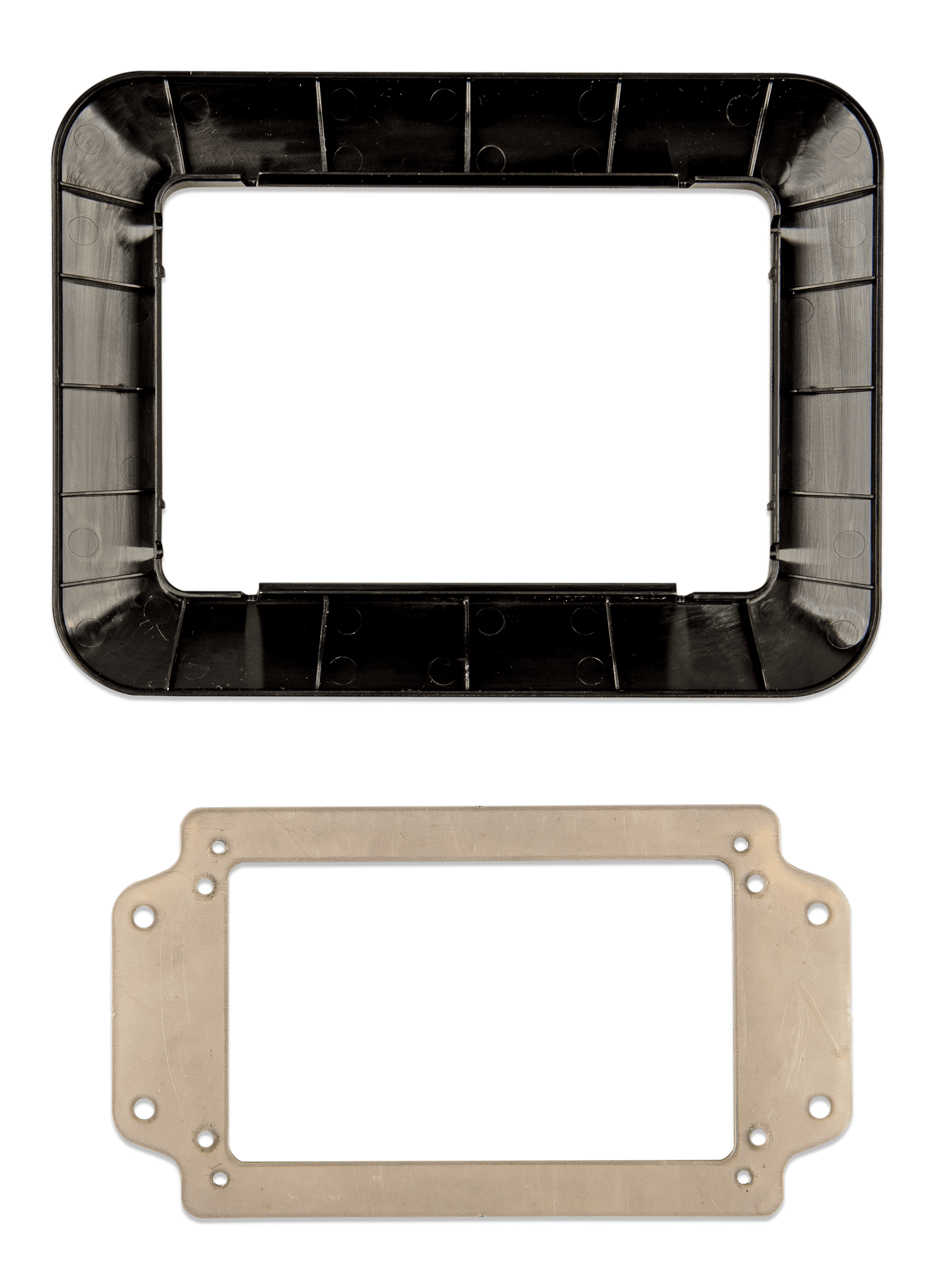 GX Touch 50 adapter for CCGX cut-out