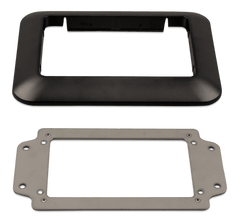 GX Touch 50 adapter for CCGX cut-out