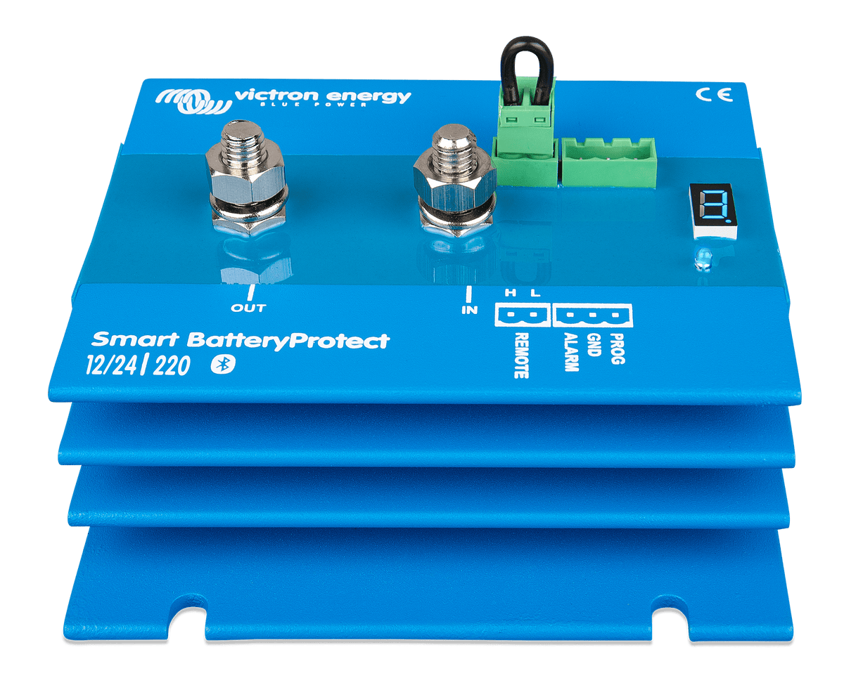 Smart BatteryProtec12/24V-220A