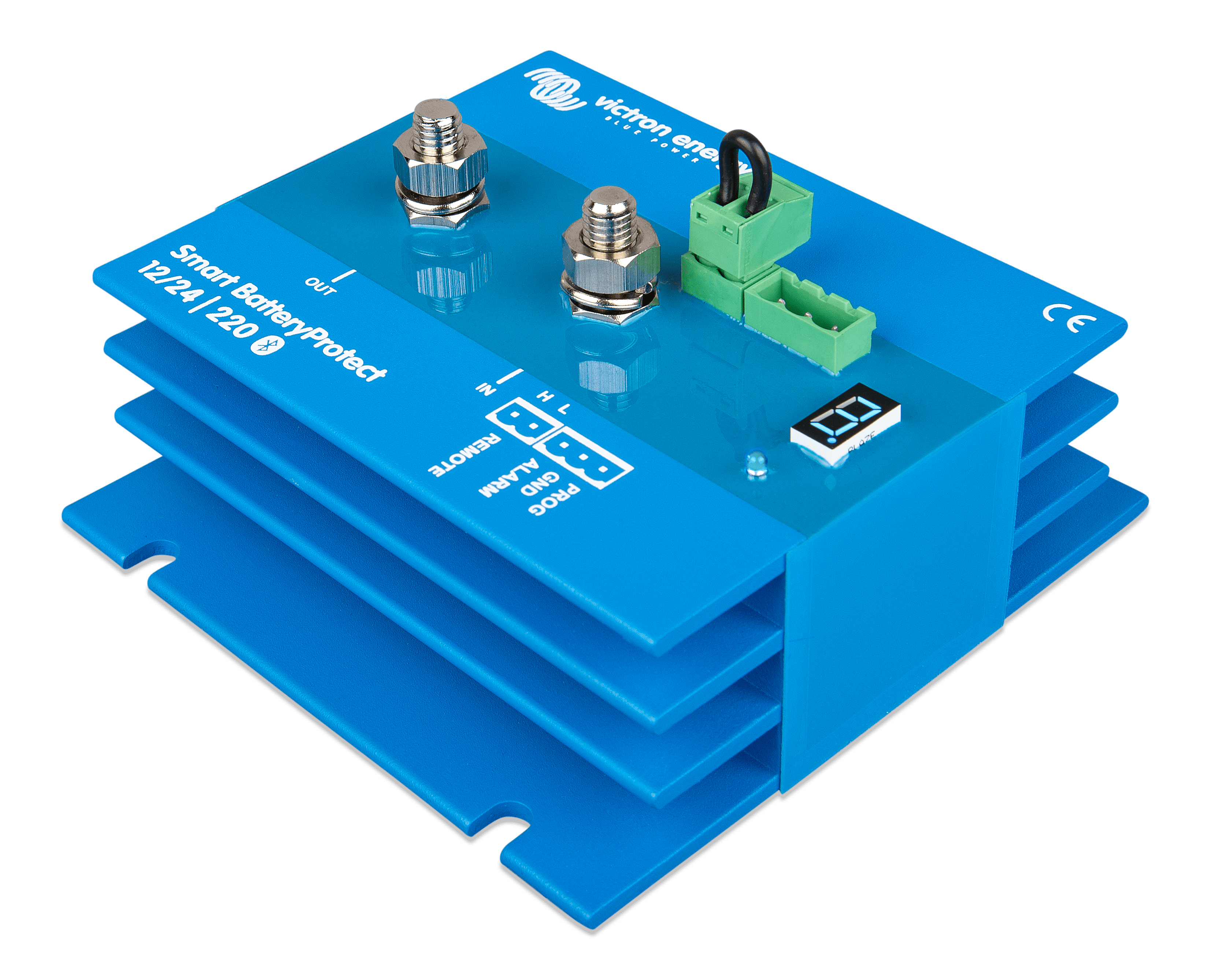 Smart BatteryProtec12/24V-220A
