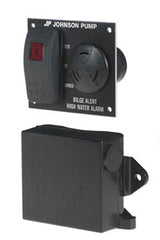 Nivåvakt 24V Bilge Alert alarm
