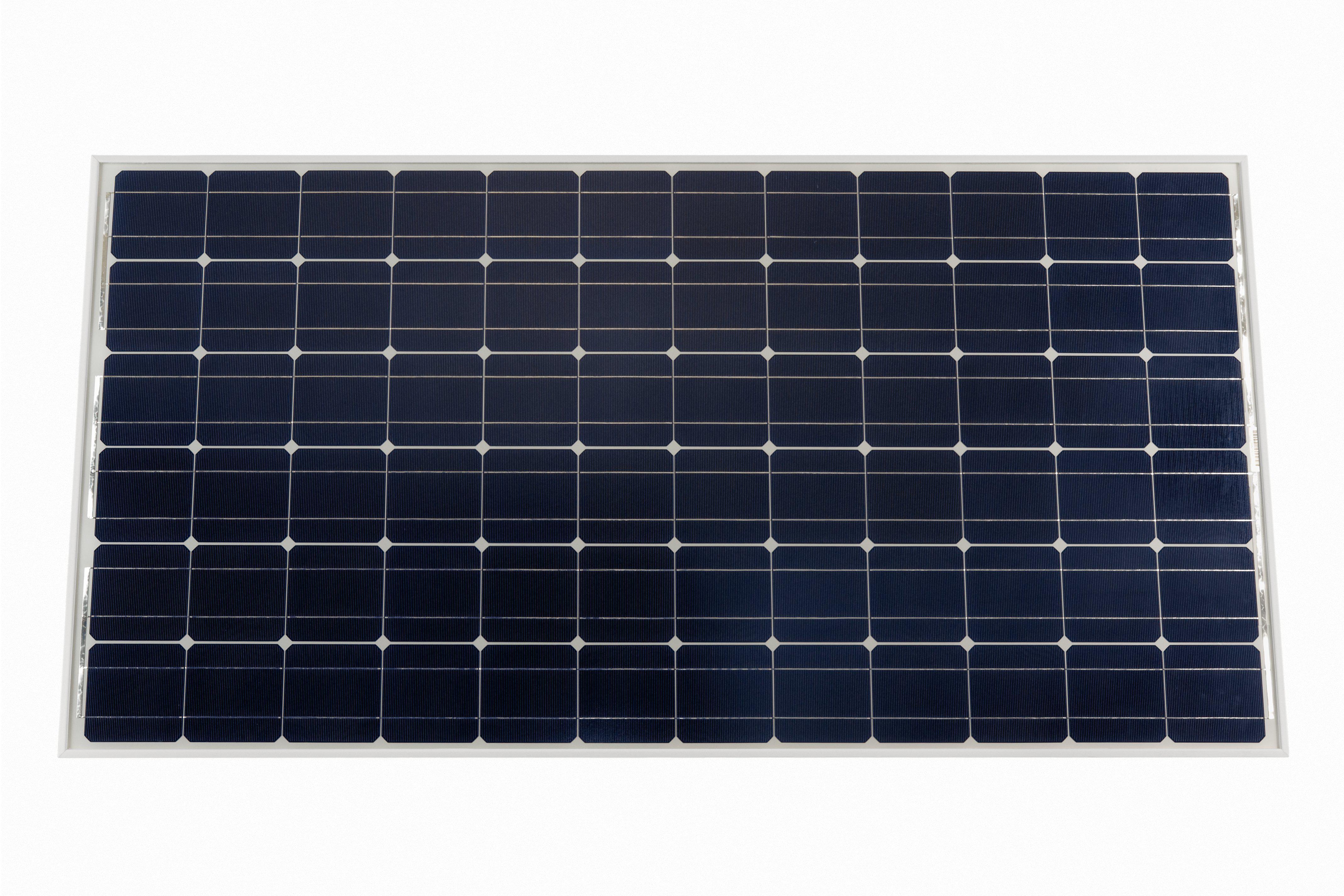 Solar Panel 215W-24V Mono
