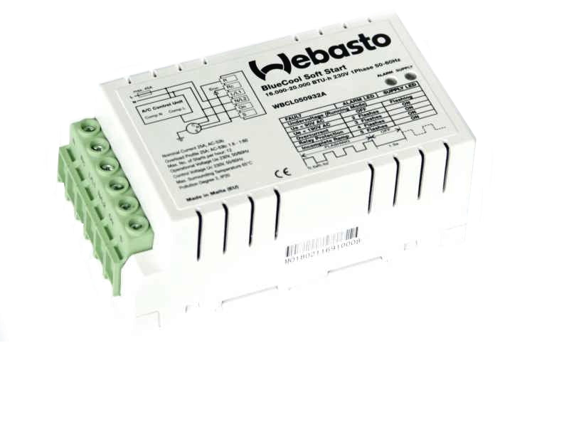 BlueCool Softstart 16-20