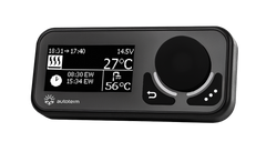 Autoterm Comfort Boiler Control - styrpanel för Air/Flow-värmare och combiBOIL