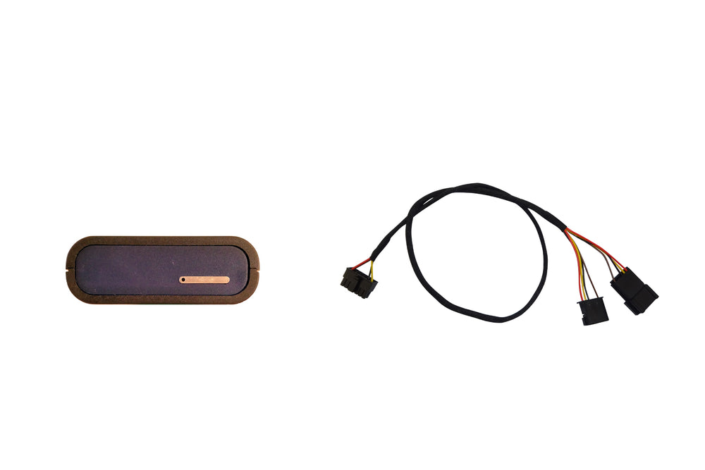 Mercedes GLA (w156) – APP-styrning för parkeringsvärmare (6273-122)
