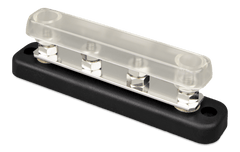 Busbar 150A 4P +PC cover