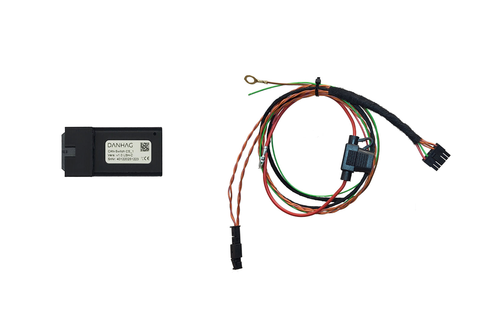 CAN-gateway parkeringsvärmare Crafter II / MAN TGE (5601-003)