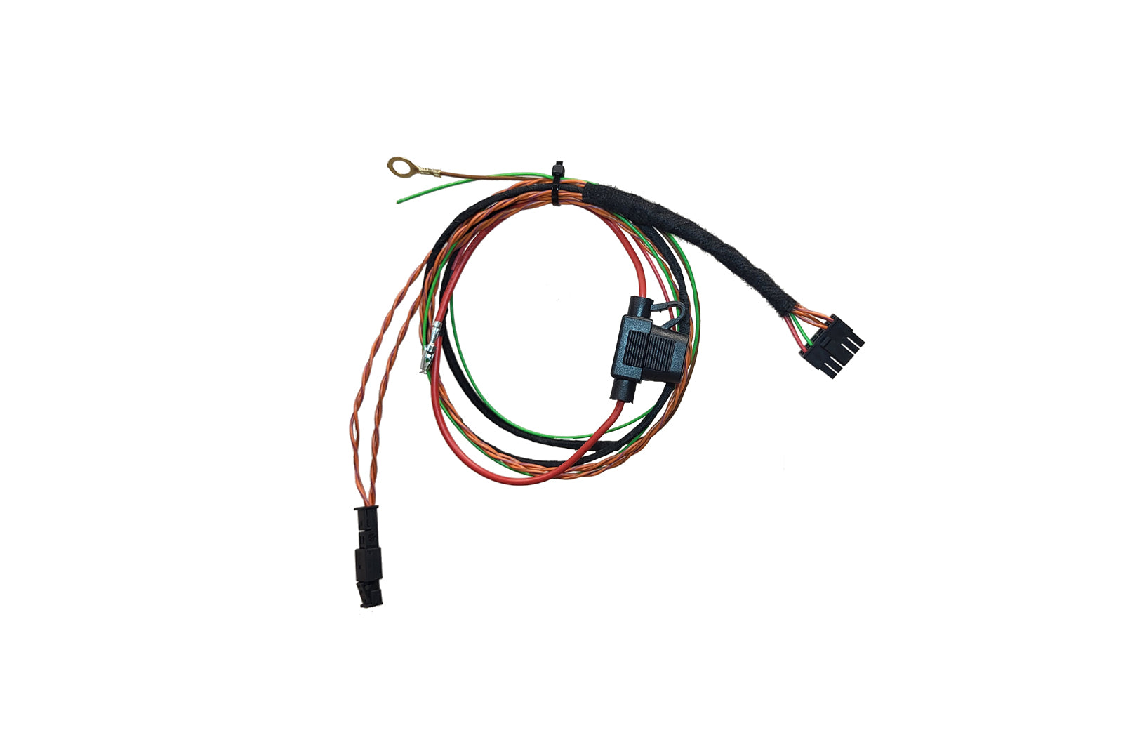 CAN-gateway parkeringsvärmare Crafter II / MAN TGE (5601-003)