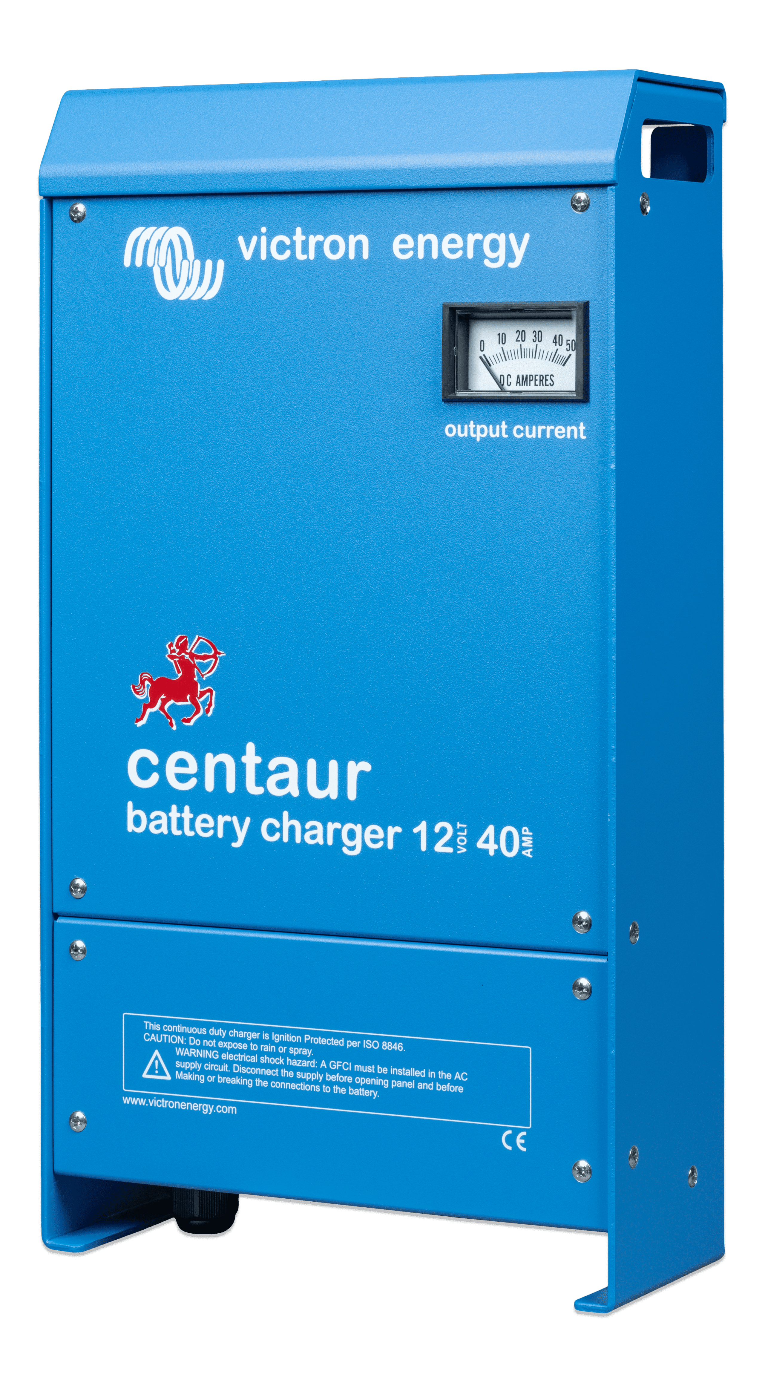 Centaur Charger 12/40(3) multi