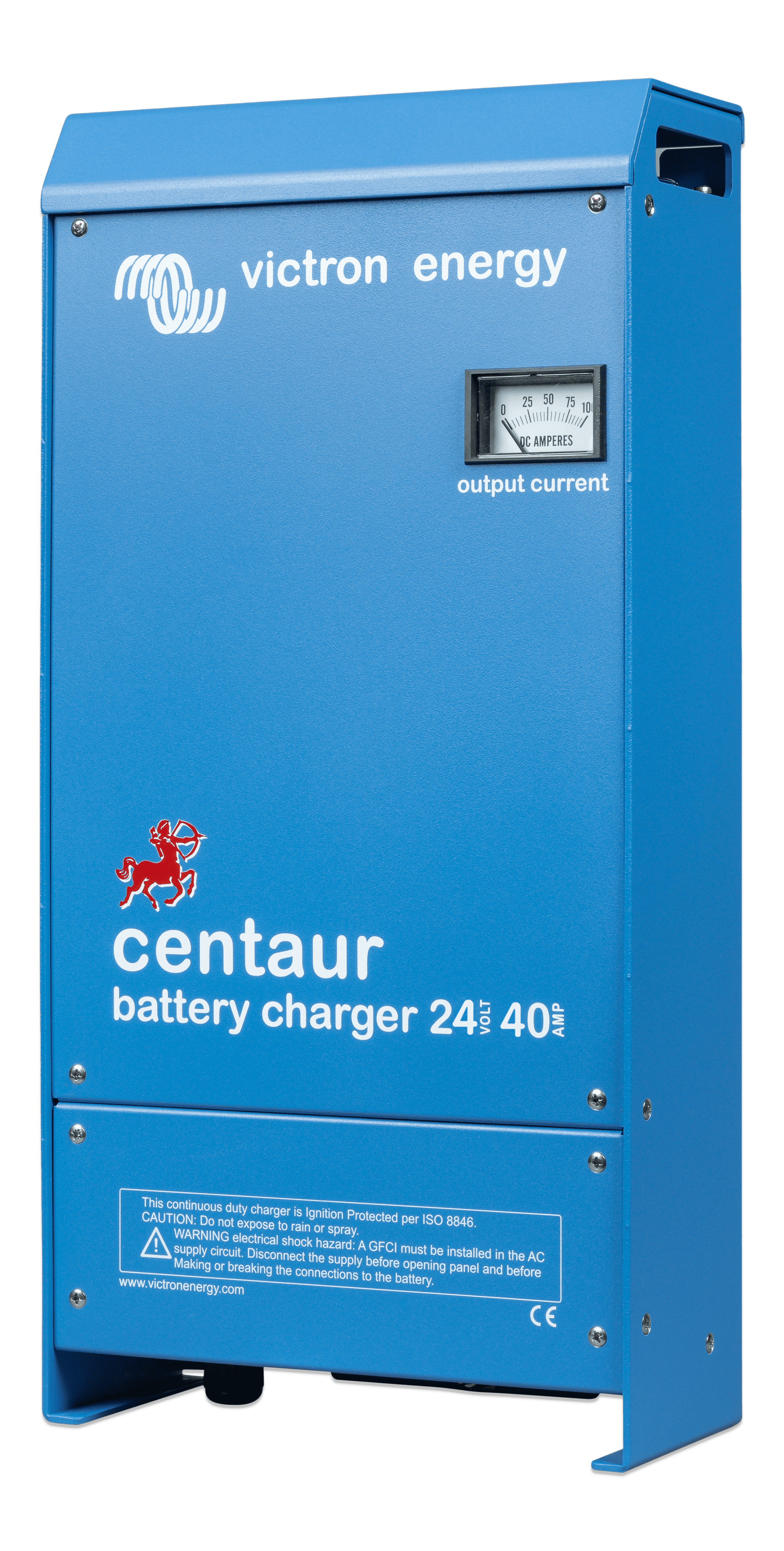 Centaur Charger 24/40(3) multi