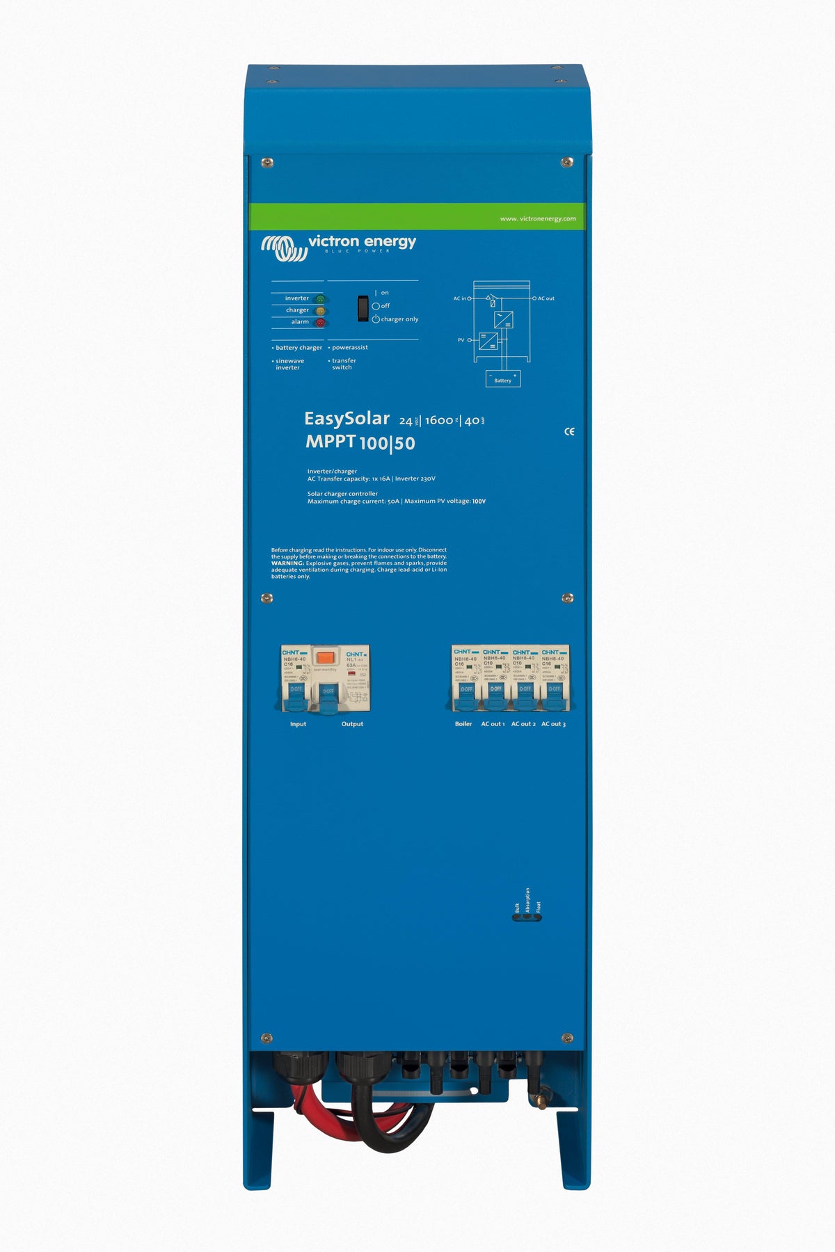 EasySolar 24/1600/40-16 230V