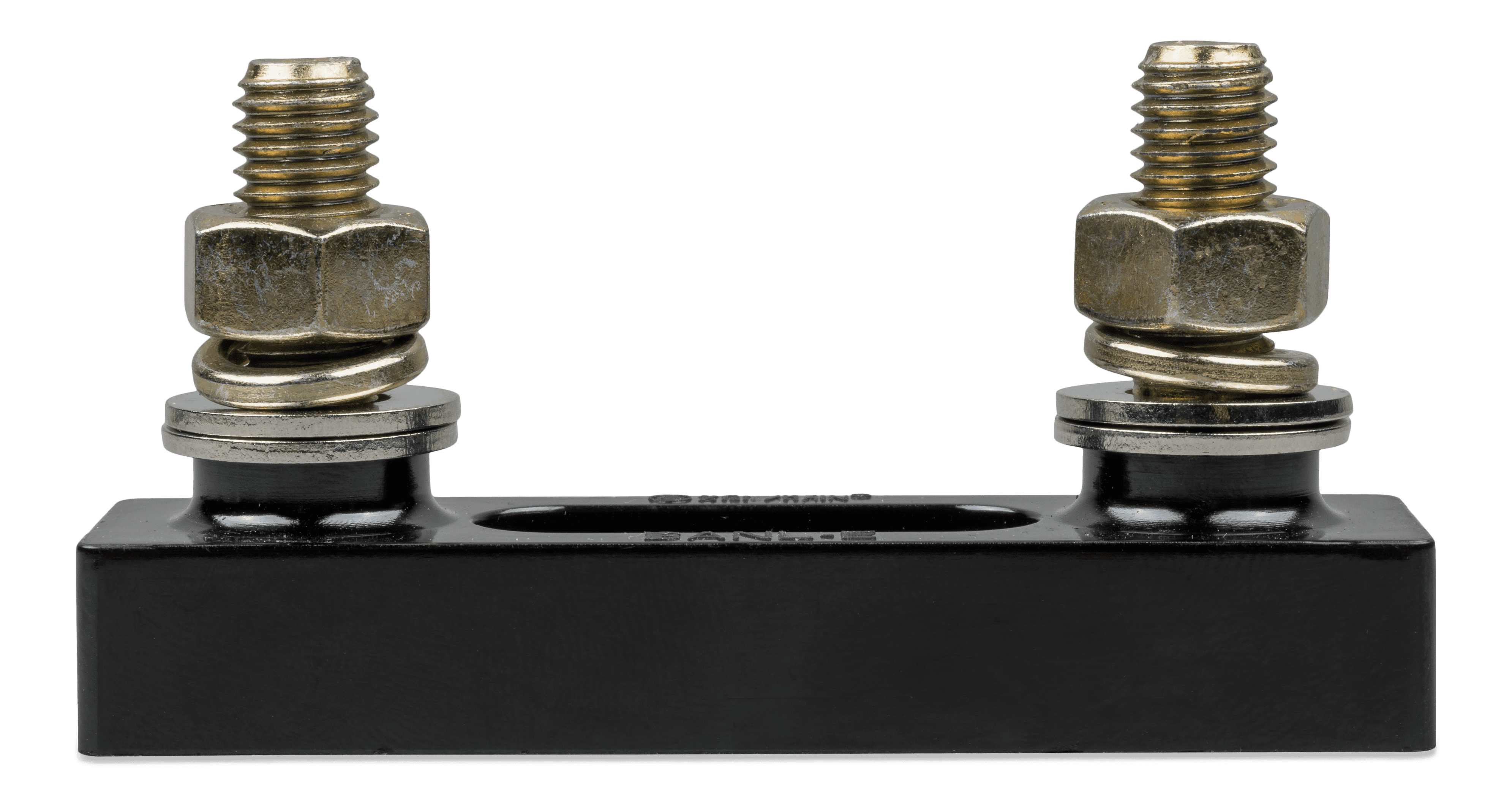 Fuse holder for ANL-fuse