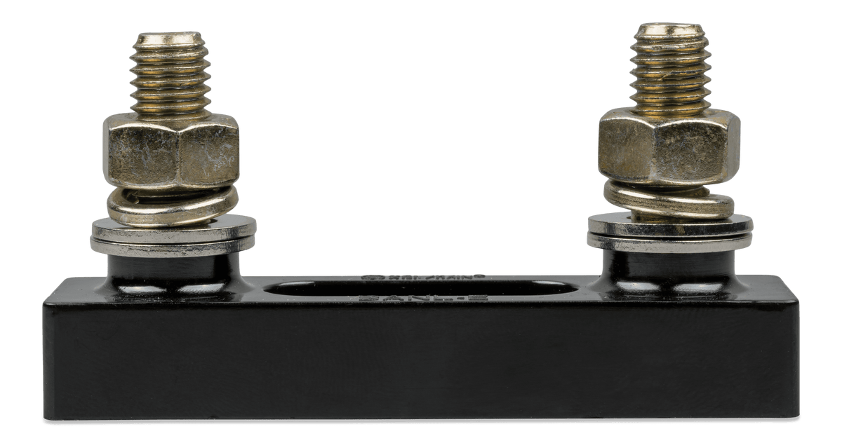 Fuse holder for ANL-fuse