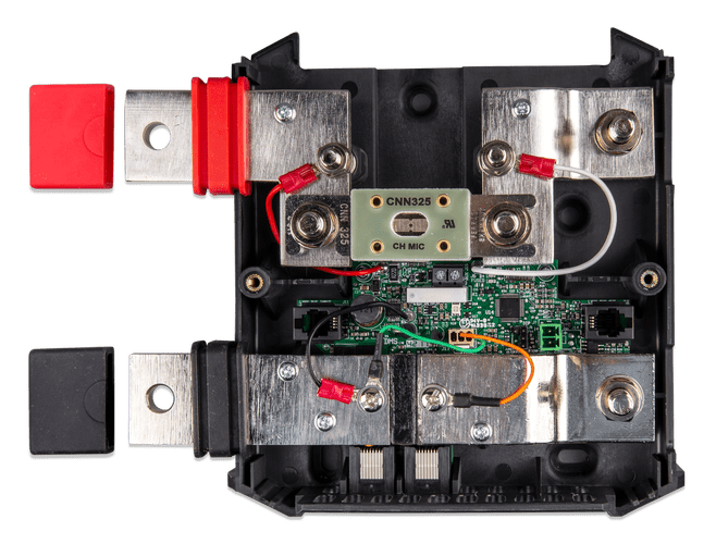 Fuse CNN 325A/80V for Lynx shu