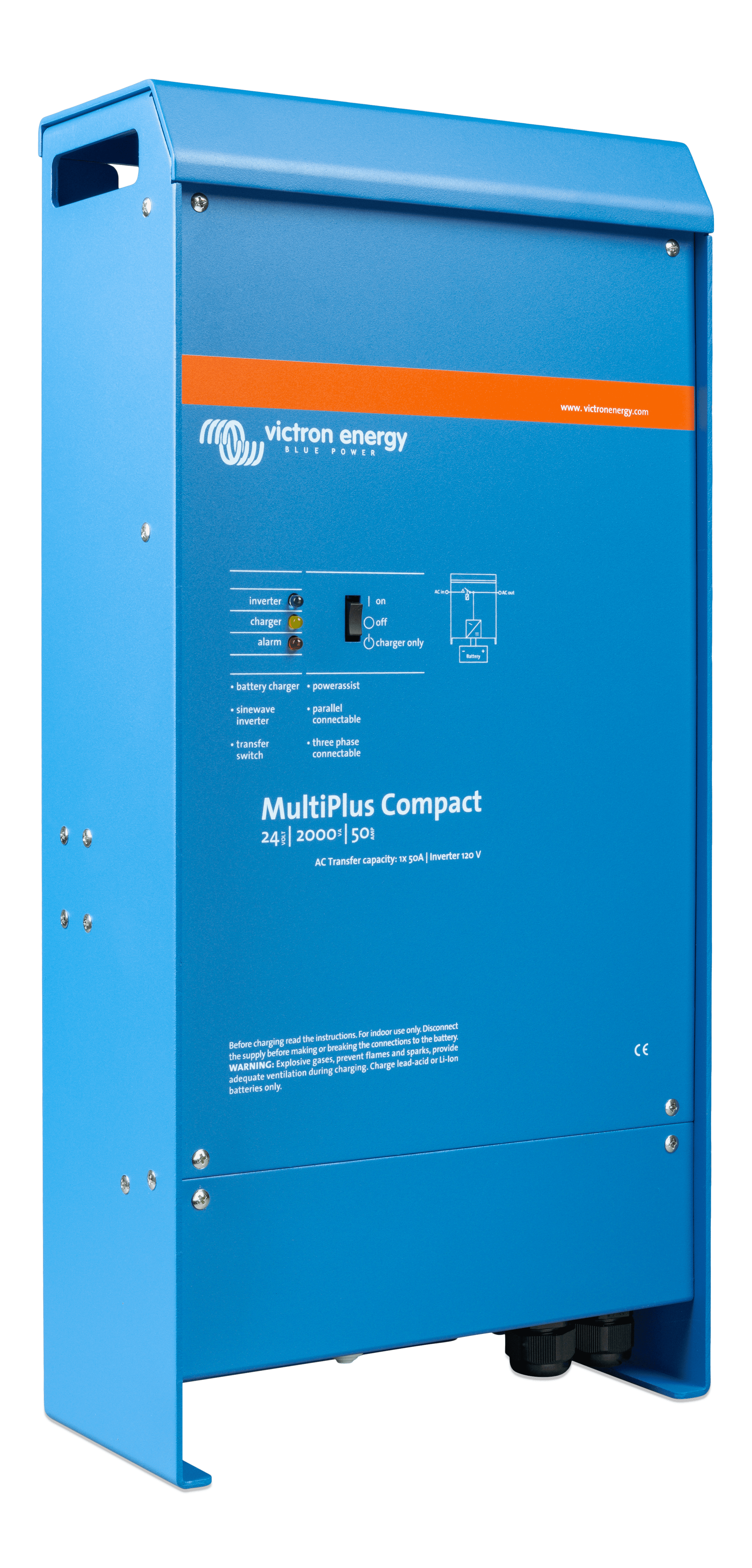 MultiPlus Compact 24/2000/50-30