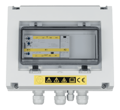 VE Transfer Switch 10KVA, 1ph,