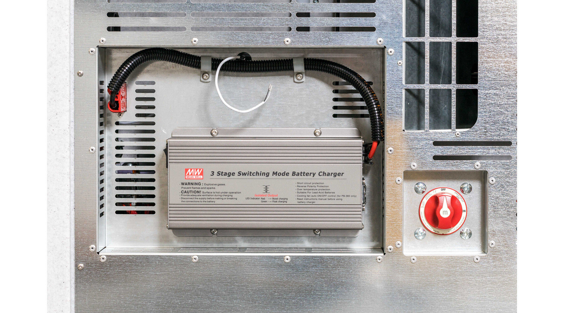 Coldtainer 330L NDN AuO 12v -10°C – bild 3