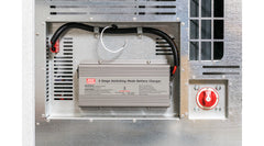 Coldtainer 140L FDN AuO 12v -21°C – bild 2
