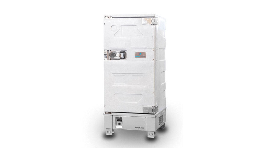 Coldtainer 440L FDN mobil frysbox 12V