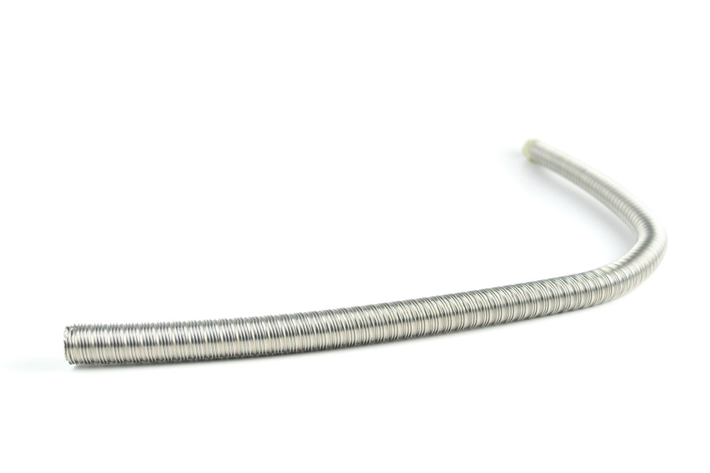 Avgasrör 1 m, Ø 24 mm – AUTOTERM ASSY DE019