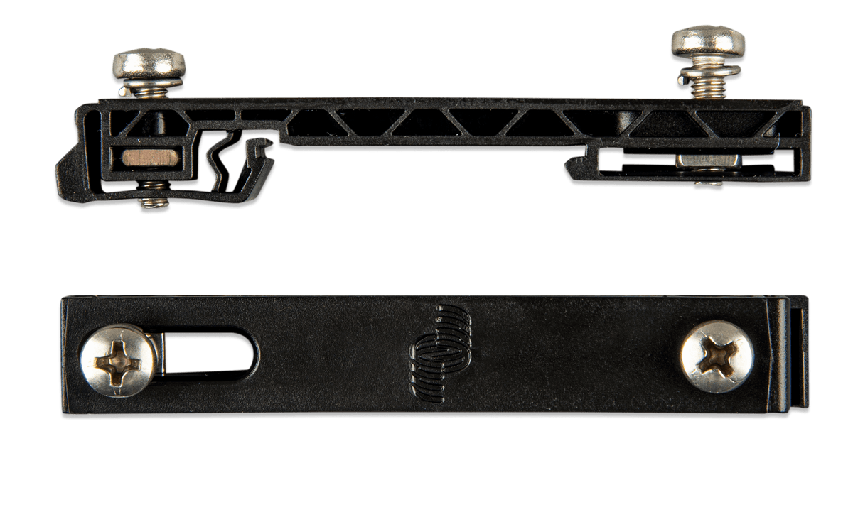 DIN35 adapter medium (2 pcs)